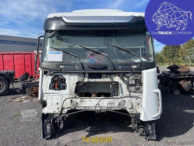 MTS standard DAF XF 480