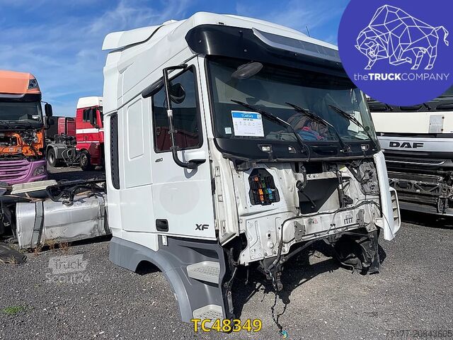 MTS standard DAF XF 480