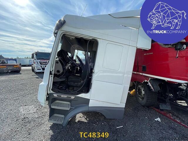 MTS standard DAF XF 480