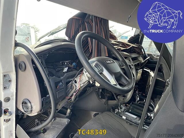 MTS standard DAF XF 480