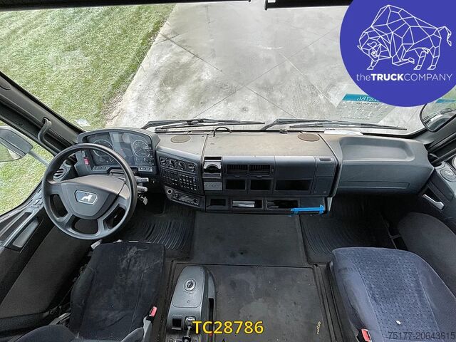 MTS standard MAN TGA 430