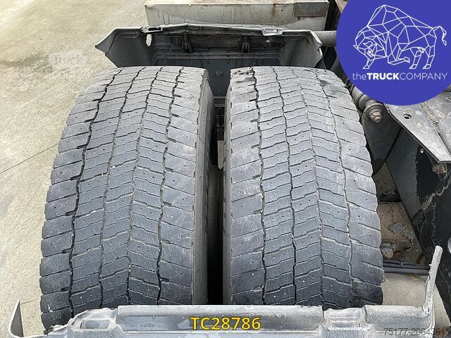 MTS standard MAN TGA 430