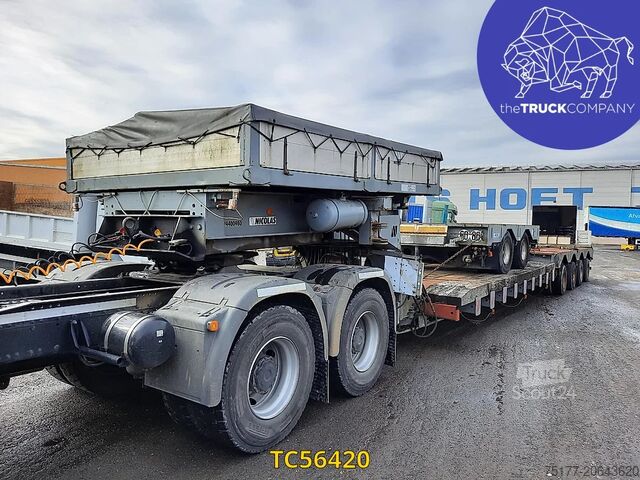 Caricatore semi basso Nicolas 