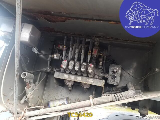 Caricatore semi basso Nicolas 