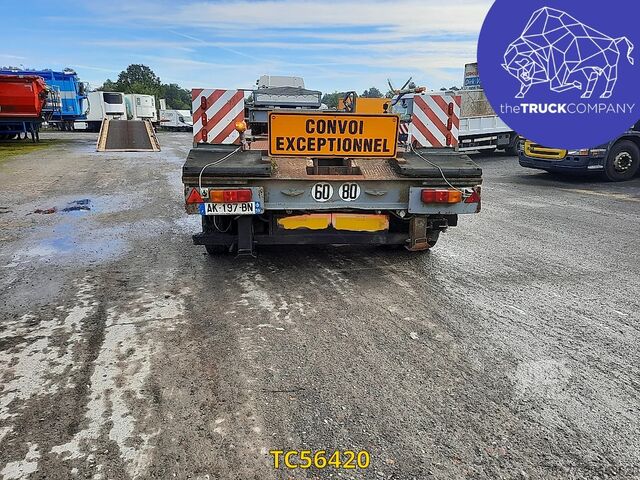 Caricatore semi basso Nicolas