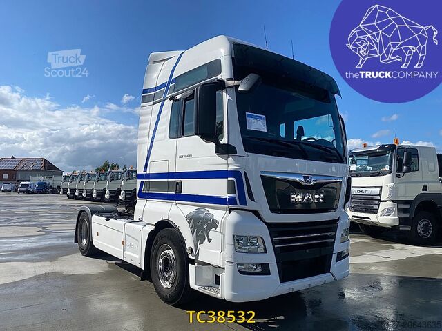 Standard-SZM MAN TGX 470