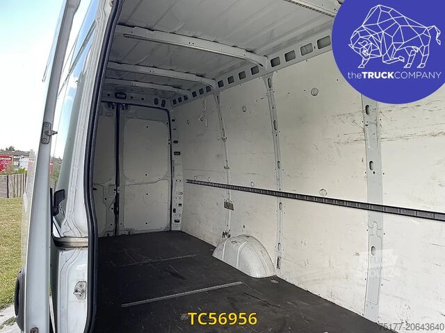 Fourgonnette Iveco Daily 35-160 HI MATIC - L4H2