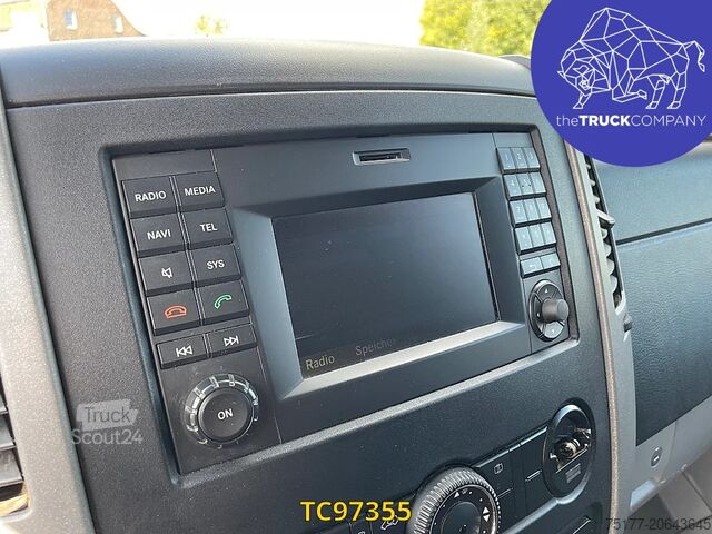 Furgão de caixa Volkswagen Crafter 2.0 TDI