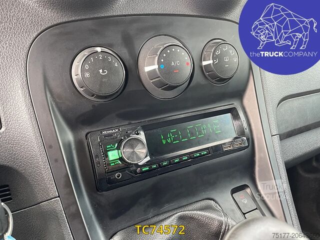 Furgão de caixa Mercedes-Benz Citan 109 CDI MAXI