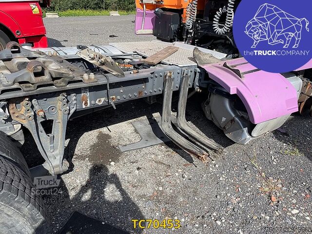 MTS standard DAF XF Euro6