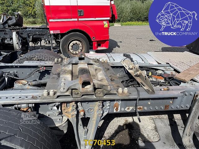 Standardni SZM DAF XF Euro6