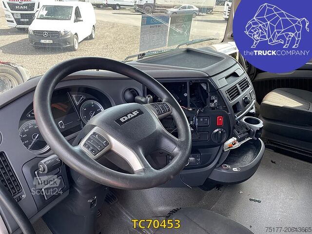 MTS standard DAF XF Euro6