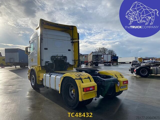 MTS standard Scania G 450