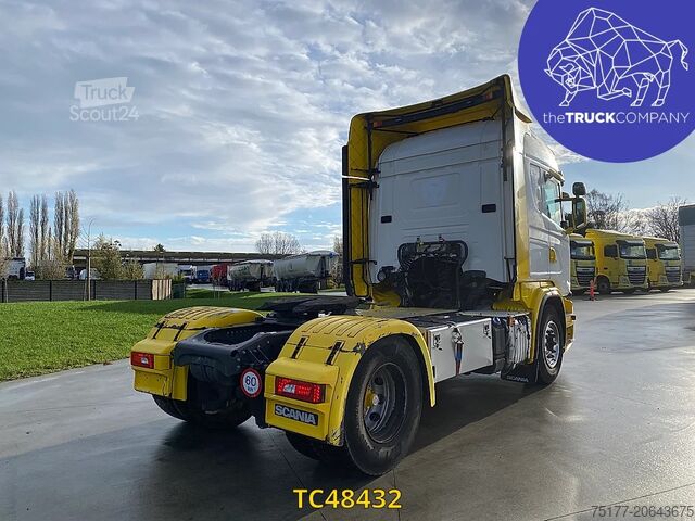 MTS standard Scania G 450