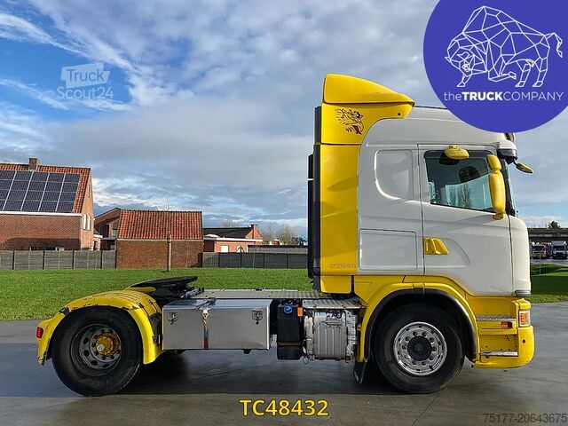 Standard-SZM Scania G 450