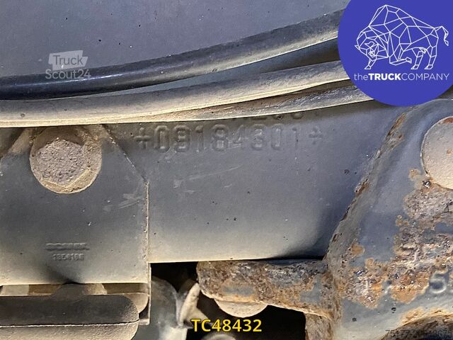 Standard-SZM Scania G 450