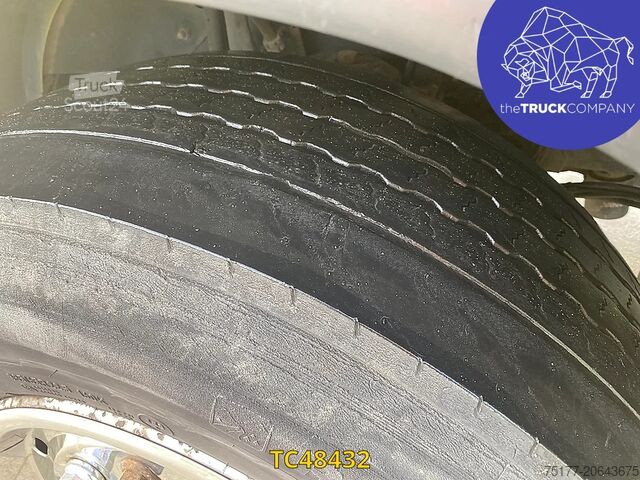 MTS standard Scania G 450