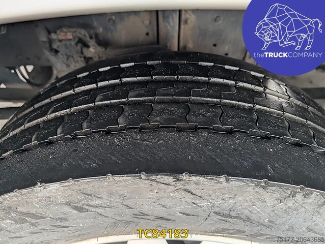 MTS standard MAN TGX 470