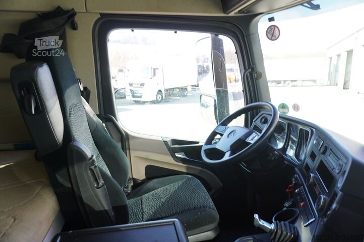 Billenő felépítmény Mercedes-Benz Actros 1840 / New 3-side tipper 10 EPAL