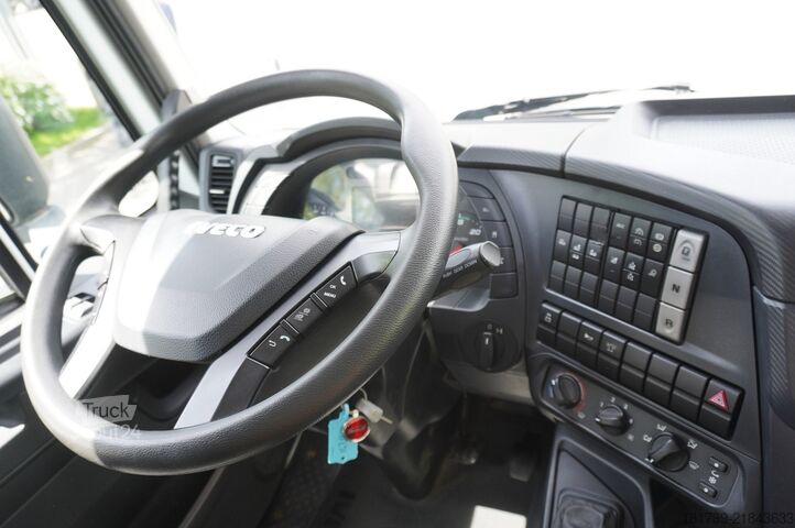 Hakengerät Iveco Stralis 360 6x2 / 50 tho. km!! / Marell