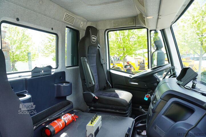 Hakengerät Iveco Stralis 360 6x2 / 50 tho. km!! / Marell