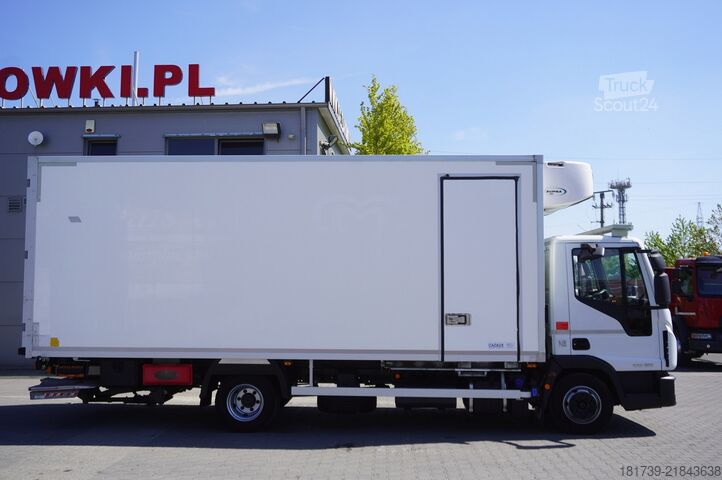 Kühlwagen Iveco Eurocargo 100-190 4x2 E6 / Refrigerator