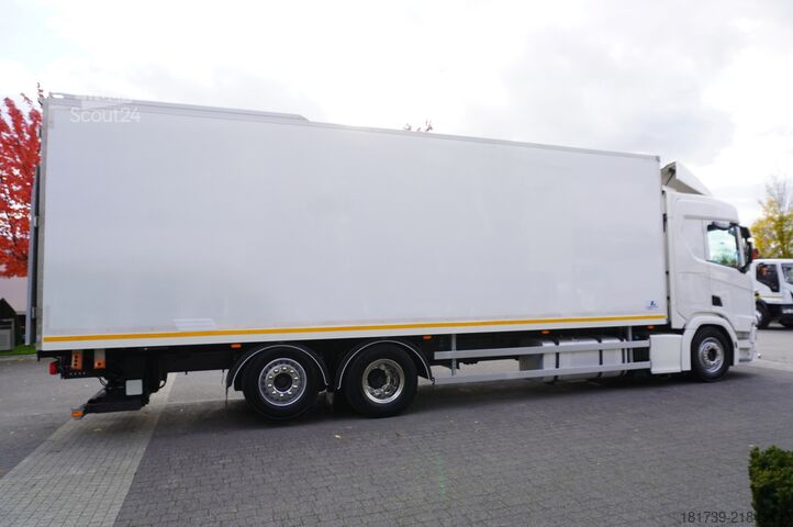 Hladilniki SCANIA R500 E6 6x2 / Lecapitaine 21 EPAL refrig