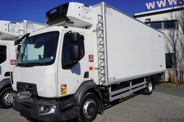 Hladilnik z dvema temperaturnima območjema Renault D210 12T / Bitemperature Refrigerator