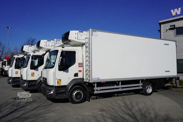 Hladilnik z dvema temperaturnima območjema Renault D210 12T / Bitemperature Refrigerator