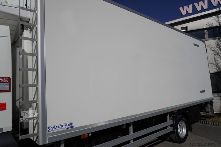 Hladilnik z dvema temperaturnima območjema Renault D210 12T / Bitemperature Refrigerator