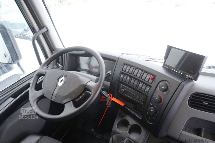 Hladilnik z dvema temperaturnima območjema Renault D210 12T / Bitemperature Refrigerator