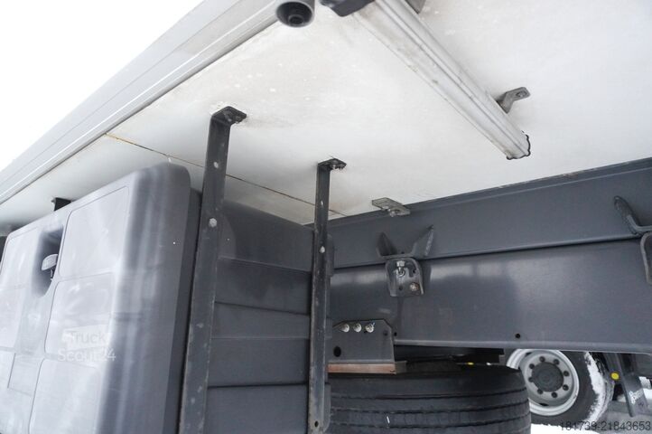 Chłodnia Bitemperatura Renault D210 12T / Bitemperature Refrigerator