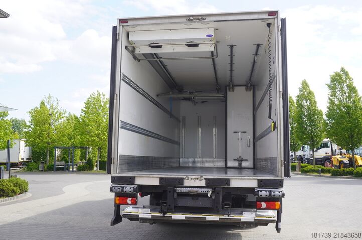 Авторефрижератор DAF LF 220 / Refrigerator 16 EPAL Multitemp