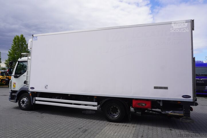 Авторефрижератор DAF LF 220 / Refrigerator 16 EPAL Multitemp