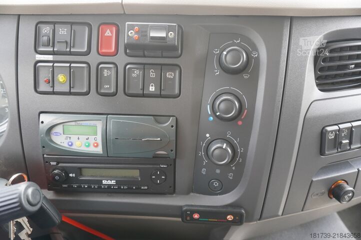 Авторефрижератор DAF LF 220 / Refrigerator 16 EPAL Multitemp