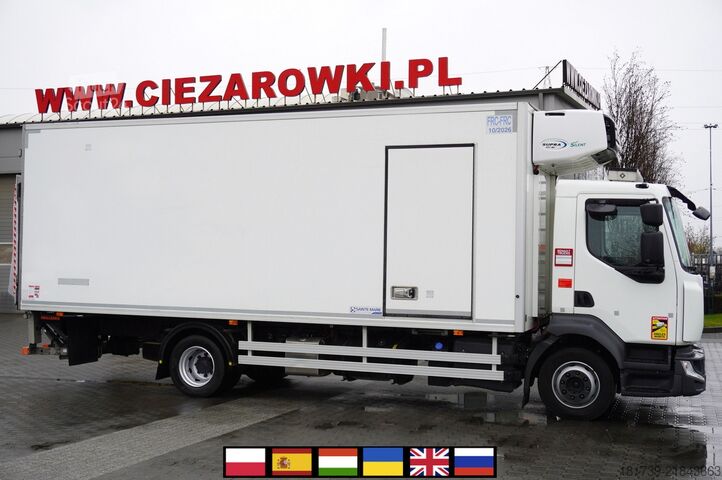 Hladilnik Renault D210 12T / Bitemperature Refrigerator /