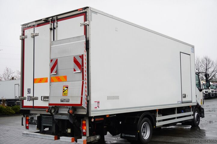 Hladilnik Renault D210 12T / Bitemperature Refrigerator /
