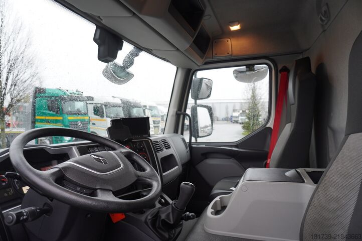 Hladilnik Renault D210 12T / Bitemperature Refrigerator /