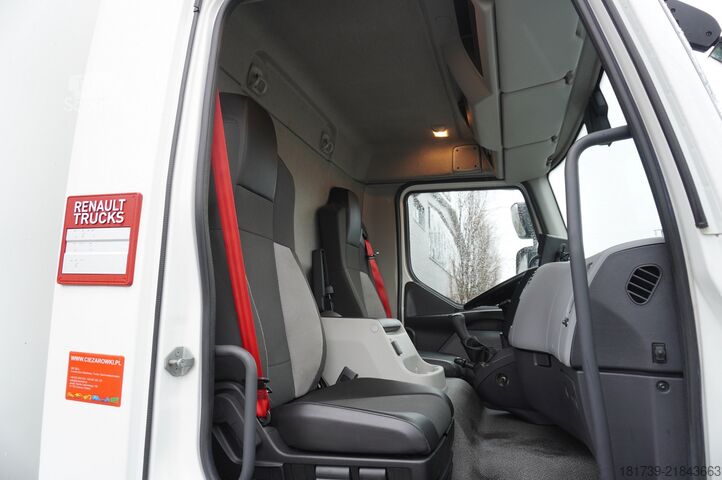 Hladilnik Renault D210 12T / Bitemperature Refrigerator /