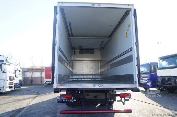 Buzdolabı MAN TGX 18.430 E6 / Meyer 19 EPAL refrigerat