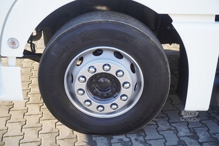 Buzdolabı MAN TGX 18.430 E6 / Meyer 19 EPAL refrigerat