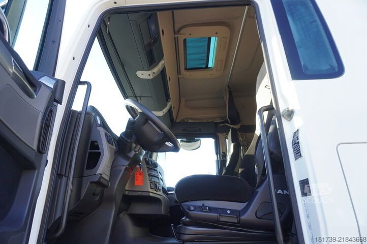 Buzdolabı MAN TGX 18.430 E6 / Meyer 19 EPAL refrigerat