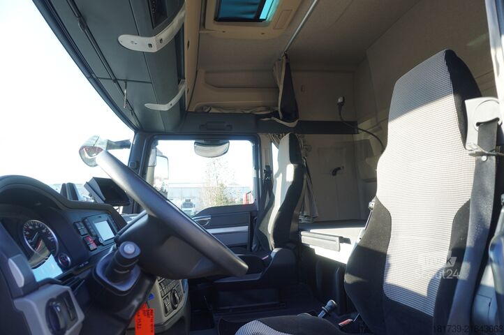 Buzdolabı MAN TGX 18.430 E6 / Meyer 19 EPAL refrigerat