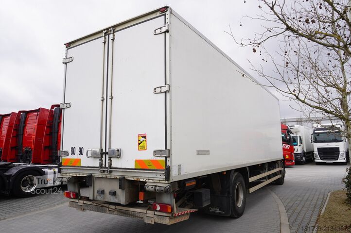 Авторефрижератор Iveco Eurocargo 190el25 EEV / 55 tho. km !!!