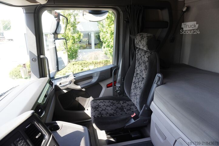 Refrižeratoru kravas automašīna SCANIA R500 Hook-Up Refrigerated Truck KIESLING