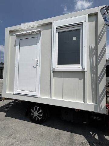 Ofis konteyner koruma konteyneri  Bürocontainer