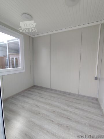 Ofis konteyner koruma konteyneri  Bürocontainer