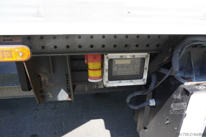 Hűtős Volvo FH 440 E5 6×2 Schmitz Refrigerator – pas