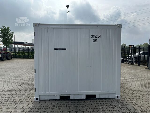 Soğutulmuş/dondurulmuş konteynerler THERMO KING NEW 10FT REEFER / THERMOKING MAGNUM PLUS