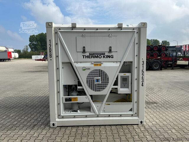 Soğutulmuş/dondurulmuş konteynerler THERMO KING NEW 10FT REEFER / THERMOKING MAGNUM PLUS